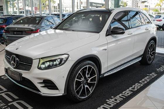MERCEDES-BENZ GLC 250 2.0 CGI GASOLINA SPORT 4MATIC 9G-TRONIC MERCEDES-BENZ GLC 250 2.0 CGI GASOLINA SPORT 4MATIC 9G-TRONIC